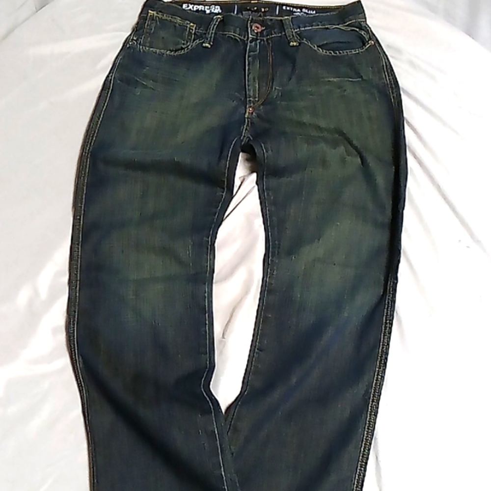 Express..Jeans.Sz.31x30..Blue